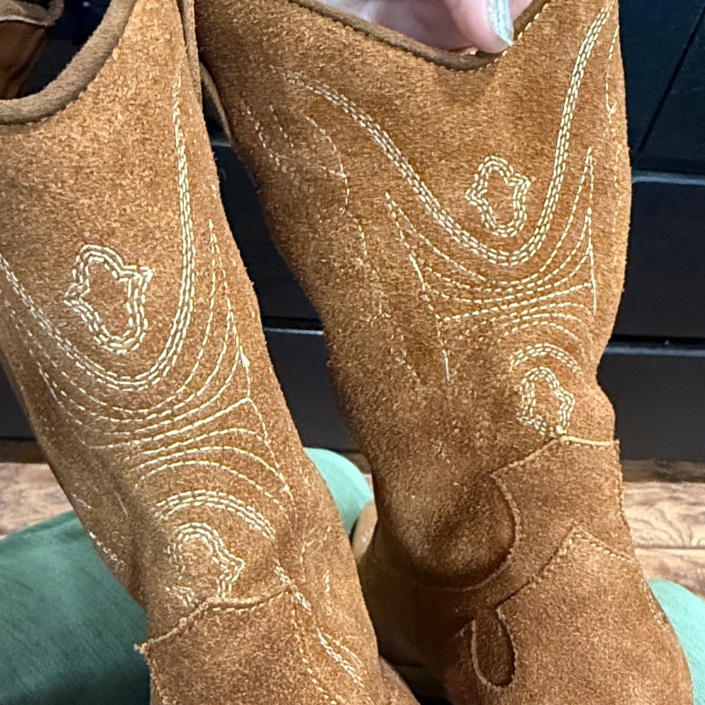 STIVALI UNSTOPPABLE COWBOY BOOTS - Picture 7 of 9